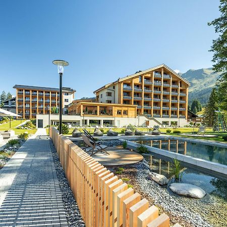 Valbella Resort Lenzerheide Exterior foto