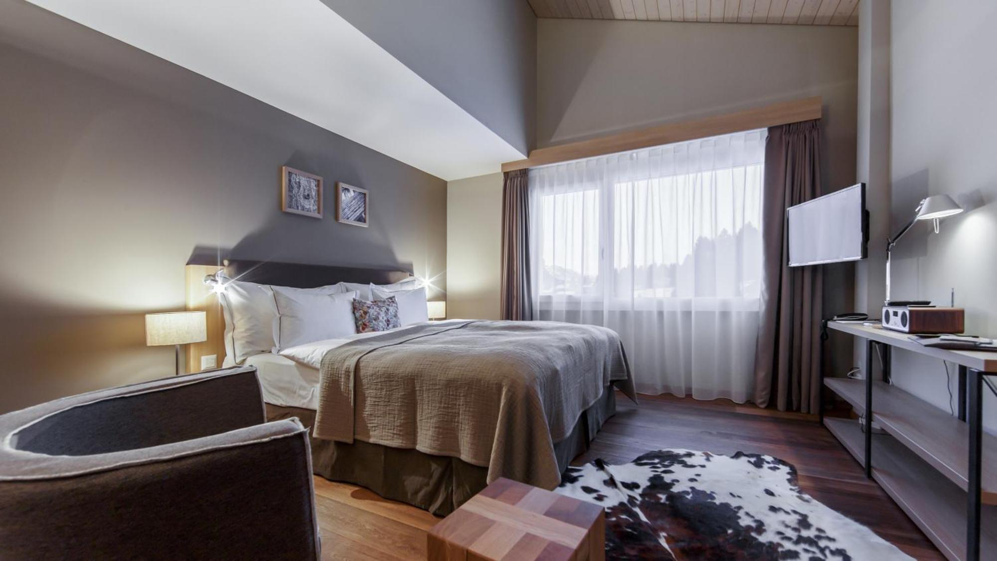 Valbella Resort Lenzerheide Habitación foto