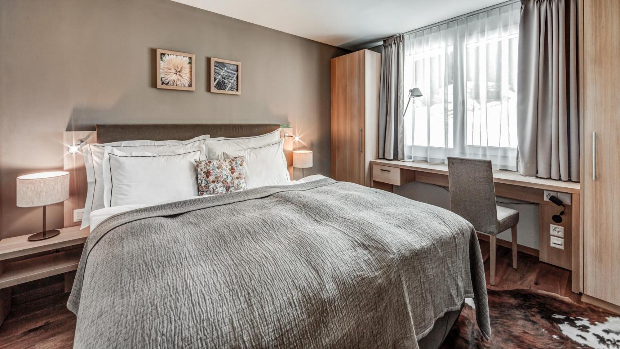 Valbella Resort Lenzerheide Habitación foto