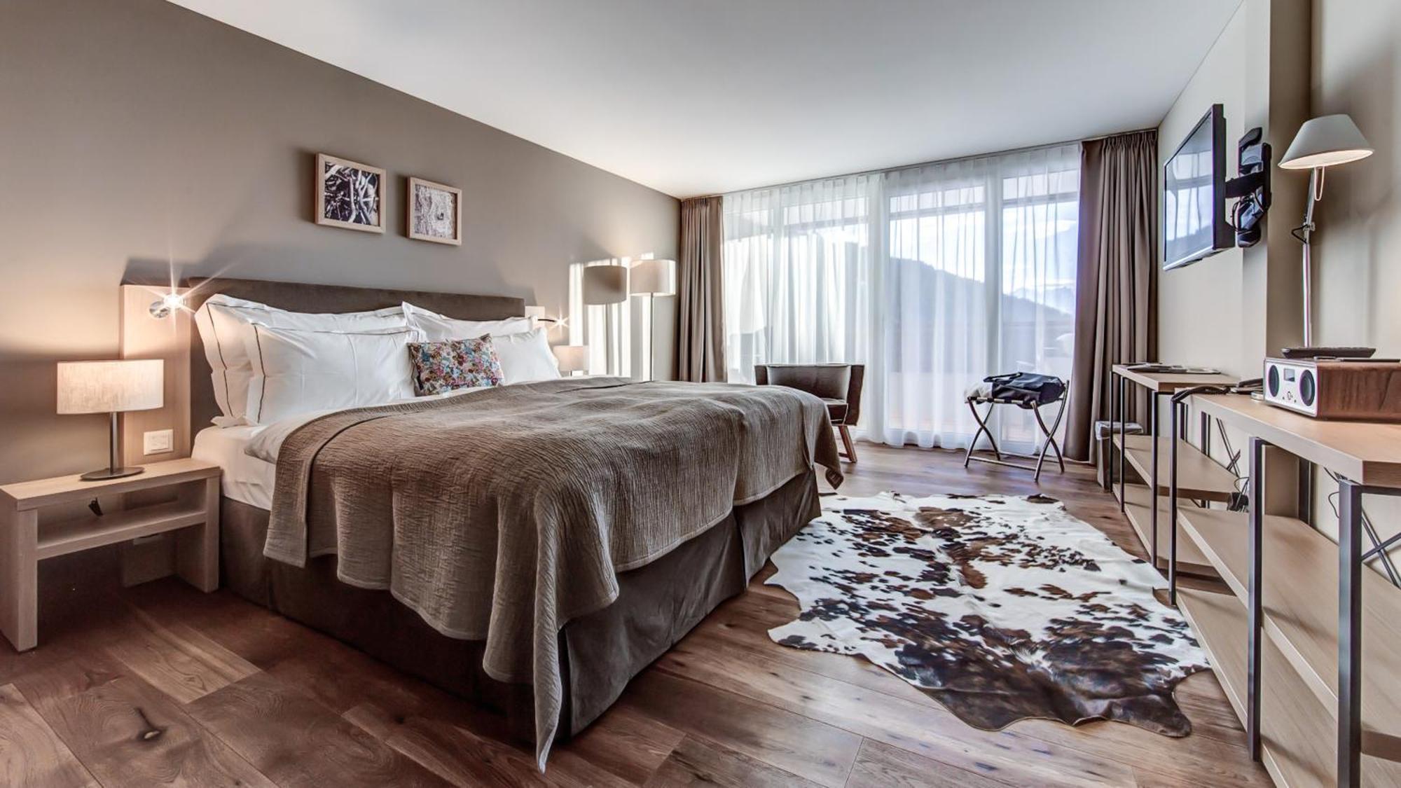 Valbella Resort Lenzerheide Habitación foto