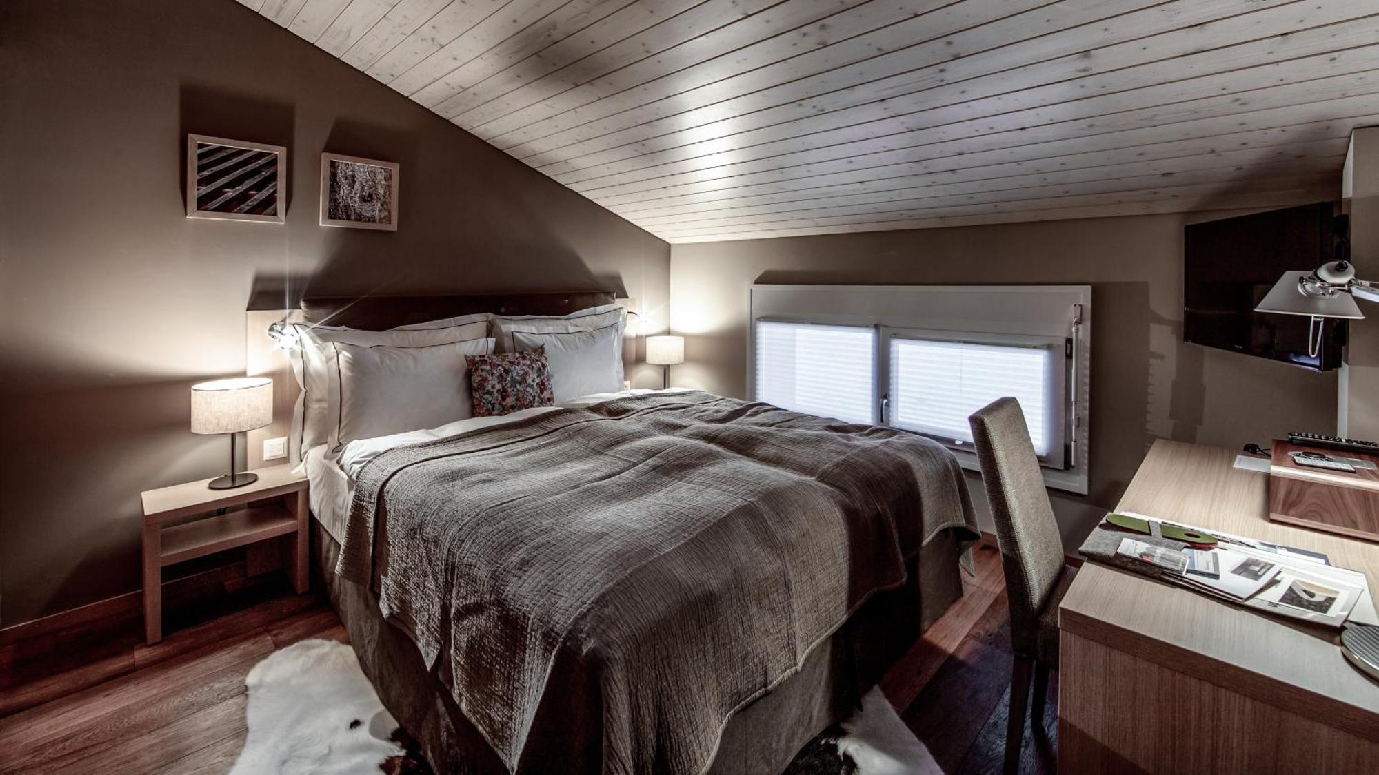 Valbella Resort Lenzerheide Habitación foto