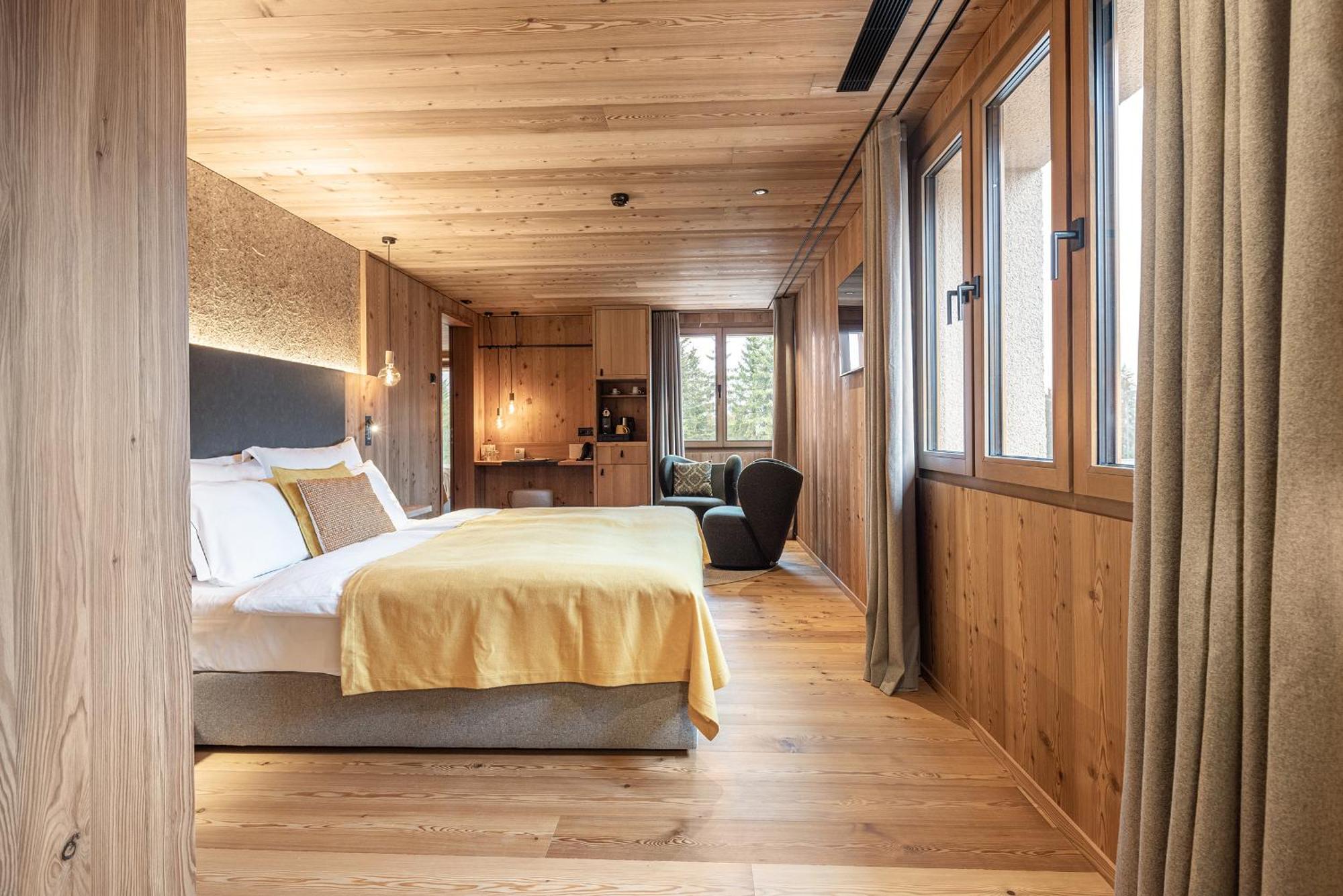 Valbella Resort Lenzerheide Habitación foto